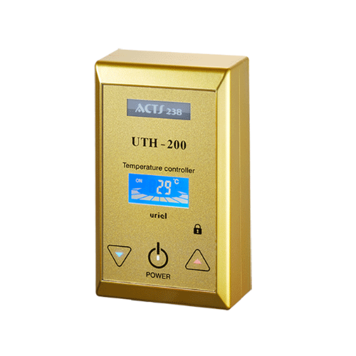 UTH-200 디지털(금색)/4kw난방필름용